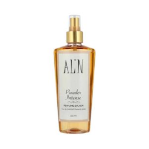 אלין נרסיסו פודרה מבשם גוף 250 מל – ALIN BODY SPLASH EDT POWDER INTENSE 250ML