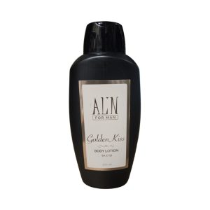 אלין קרם גוף גולדן קיס 400 מל – Aline Golden Kiss Body Cream 400 ml