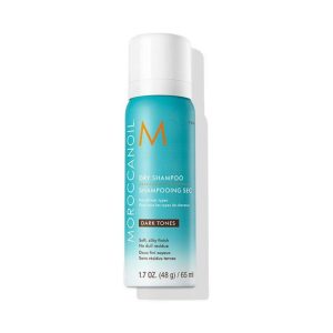 שמן מרוקאי שמפו יבש לגוון שיער כהה 62 מל – Moroccanoil Dry Shampoo Dark Tones 65ml