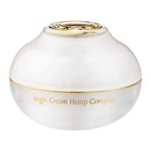 פנינה רוזנבלום קרם לילה המפ 50 מל – Pnina Rosenblum Hemp Anti-Aging Night Cream 50ml