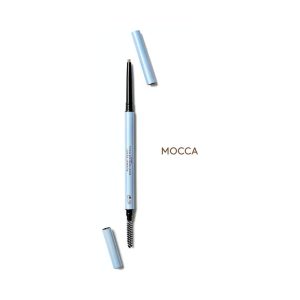 ביי נטע עיפרון גבות בגוון מוקה – BY NETA RUNWAY READY Brow Perfector Pencil MOCCA