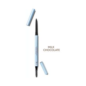 ביי נטע עיפרון גבות בגוון מילק צ’וקלייט – BY NETA RUNWAY READY Brow Perfector Pencil MILK CHOCOLATE