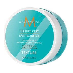 שמן מרוקאי חימר 75 מל – Moroccanoil Texture Clay 75ml