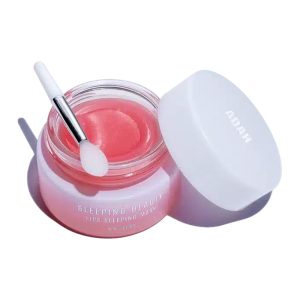 עדה לזורגן מסכה לשפתיים עם פטל 20מ״ל – ADAH LAZORGAN SLEEPING LIP MASK 20ML