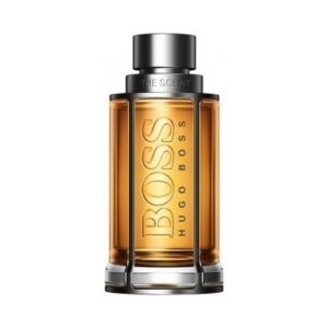 בושם לגבר הוגו בוס דה סנט 200 מ”ל Hugo Boss The Scent E.D.T 200ml – 200ml
