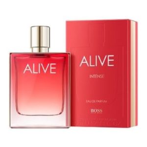 הוגו בוס אלייב אינטנס לאישה 80 מל אדפ – Hugo Boss Alive Intense E.D.P