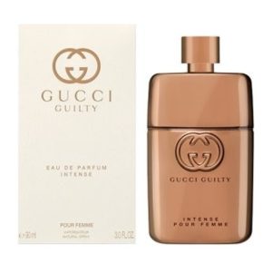 גוצי גילטי לאישה אדפ אינטנס Gucci Guilty Pour Femme E.D.P Intense