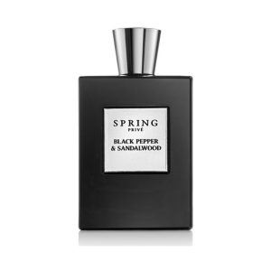 ספרינג בלאק פפר אנד סנדלאווד 100מל אדפ – Black Pepper & Sandalwood E.D.P