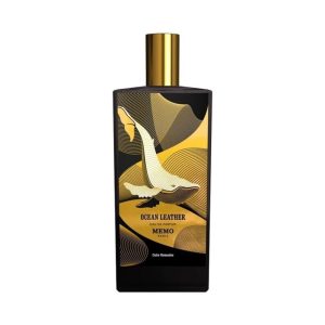 ממו אושן לדר יוניסקס 75 מל אדפ – Memo Ocean Leather unisex 75ml EDP