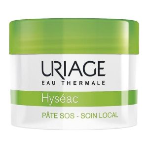 אוריאג’ משחה לטיפול נקודתי בפצעים 15 גרם Hyseac Sos Paste 15G