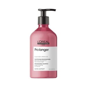 לוריאל שמפו פרו לונגר 500 מ”ל Serie Expert Pro Longer lengths renewing shampoo 500ml