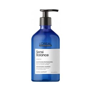 לוריאל סנסיבלאנס שמפו 500 מ”ל L’Oreal Professionnel Serie Expert Sensi Balance shampoo 500ml