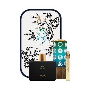 פלורייקו איי או יוניסקס 50 מל + 10 מל אדפ – FLORAIKU AO Set UNISEX 50 ml + 10 ml EDP