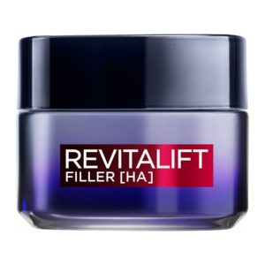לוריאל קרם אנטי אייג’ינג ליום SPF 50 מ”ל REVITALIFT FILLER