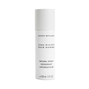 איסימיאקי דאודורנט ספריי לגבר 150 מל – ISSEY MIYAKE DEODORANT SPRAY 150ML