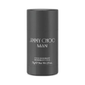 דאודורנט סטיק לגבר גימי צו מאן 75 גרם Jimmy Choo Man Deodorant Stick 75g