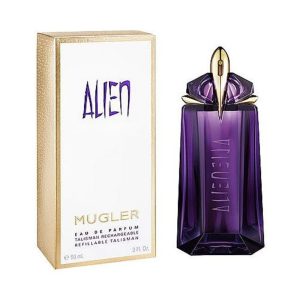 טרי מוגלר אליאן בושם לאישה אדפ 90 מ”ל – Thierry Mugler Alien E.D.P 90ml