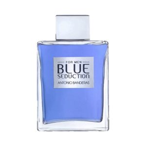 אנטוניו בנדרס בלו סדושיין לגבר 200 מל אדט – Antonio Banderas Blue Seduction for men 200ML EDT