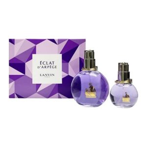 לנוין אקלה מארז בושם לאישה אדפ 100 מ”ל + אדפ 30 מ”ל – LANVIN ECLAT EDP SET FOR WOMEN EDP 100ML + 30ML