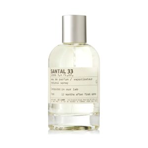לה לאבו סנטל 33 יוניסקס 100 מל אדפ – Le Labo Santal 33 EDP 100 ML