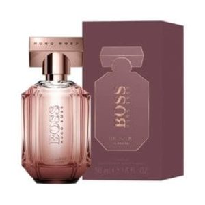 הוגו בוס דה סנט לאישה 50 מל פרפיום – Hugo Boss The Scent Women Parfum