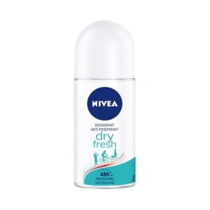 ניוואה דאודורנט רול און דיי פרש 50 מל – Nivea Deodorant Roll-On Dry Fresh 50ml