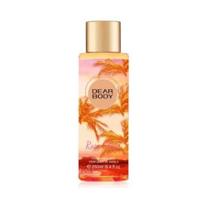 דיר בודי רוס קלאוד מבשם גוף 250 מל – Dear Body Rosy Cloud Mist 250ml