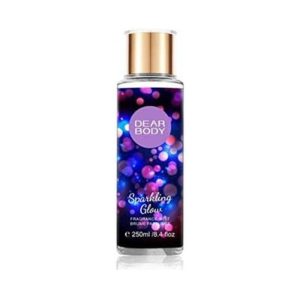 דיר בודי ספרקלינג גלואו מבשם גוף 250 מל – Dear Body Sparkling Glow Fragrance Mist 250ml