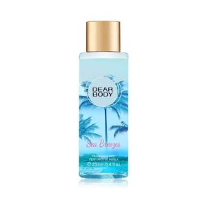דיר בודי סי ברייזיס מבשם גוף 250 מל – Dear Body Sea Breeze Fragrance Mist 250ml