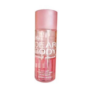 דיר בודי וורם פלסנז מבשם גוף 250 מל – My Dear Body Warm And Pleasant Mist 250ml