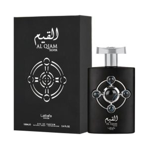 לטאפה אל קיאם סילבר לגבר 100 מל אדפ – lattafa al qiam silver edp 100 ml