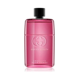 גוצי גילטי לאישה 90 מל אבסולו אדפ – Gucci Guilty Pour Absolute for women 90 ml Femme Eau de Parfum