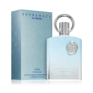אפנאן סופרימסי בלו לגבר 100 מל אדפ – Supremacy in Heaven Perfume-for Men 100ml edp