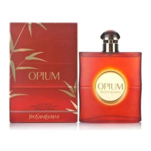איב סאן לורן אופיום בושם לאישה 90מל אדט – YVES SAINT LAURENT OPIUM FOR WOMEN 90ML E.D.T