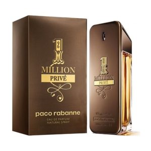 בושם לגבר פאקו רבאן וואן מיליון פרייב 100 מ”ל Paco Rabanne Million Prive E.D.T 100ml – 100ml