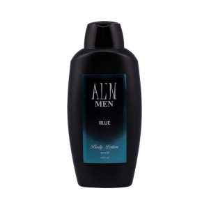 אלין בלו קרם גוף 400 מל – ALIN MEN BLUE BODY LOTION 400ML