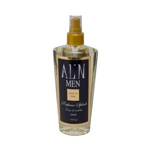 אלין ונילה טבאק מבשם גוף 250 מל – ALIN MEN VANILLA TABAC