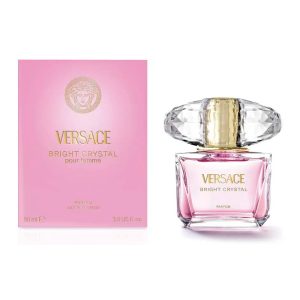 ורסצה ברייט קריסטל לאישה 90 מל פרפיום – VERSACE BRIGHT CRYSTAL FOR WOMEN 90 ML PARFUM