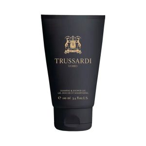 טרוסרדי אומו ג’ל רחצה לגבר 100מ”ל – TRUSSARDI UOMO SHOWER GEL 100ML