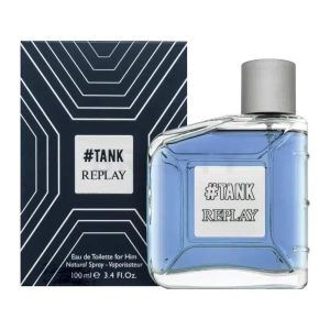 ריפליי טנק לגבר 100 מל אדט – Replay Tank for Him Eau de Toilette 100 ml