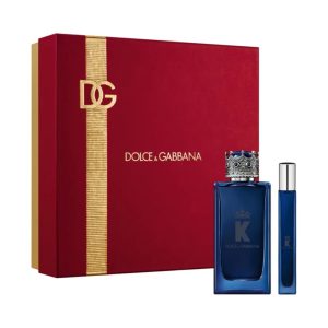 דולצה גבאנה קינג סט לגבר 100 מל + 10 מל אדפ – Dolce Gabbana K Set edp 100 ml + 10 ml