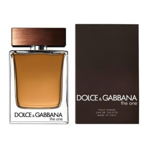 דולצה גאבנה דה וואן לגבר 100 מל אדט – Dolce & Gabbana The One for men 100ml E.D.T