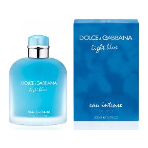 דולצה גאבנה לייט בלו לגבר אדפ אינטנס – Dolce & Gabbana Light Blue Intense E.D.P