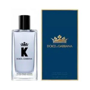 דולצ’ה גבאנה קיי אפטר שייב לושן 100 מ”ל Dolce & Gabbana K After Shave Lotion 100 ml