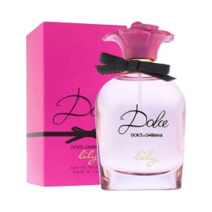 דולצה גבאנה דולצה לילי לאישה 75 מל אדפ – DOLCE GABBANA DOLCE FOR WOMEN LILY 75ML EDP