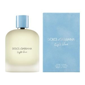 דולצה וגבאנה לייטבלו גבר אדט – Dolce Gabbana Light Blu for men EDT