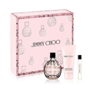 ג’ימי צ’ו מארז אדפ 100מ”ל לאישה – Jimmy Choo EDP 100ML Set For Her