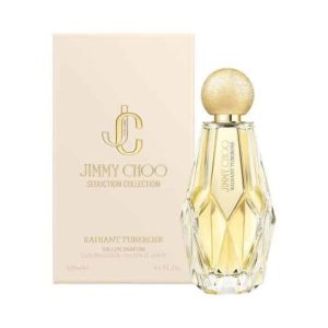 בושם יוניסקס Unisex ג’ימי צ’ו רדיאנט טוברוז 125 מ” אדפ Jimmy Choo Radiant Tuberose 125ml E.D.P