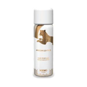 ממו אפריקן לדר בושם לשיער 80 מל Memo Paris African Leather Hair Parfum Spray 80 ml