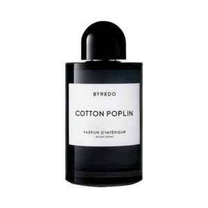 ביירדו קוטון פופלין מבשם לבית 250 מל – Byredo hoom Spray Cotton Poplin 250 ml